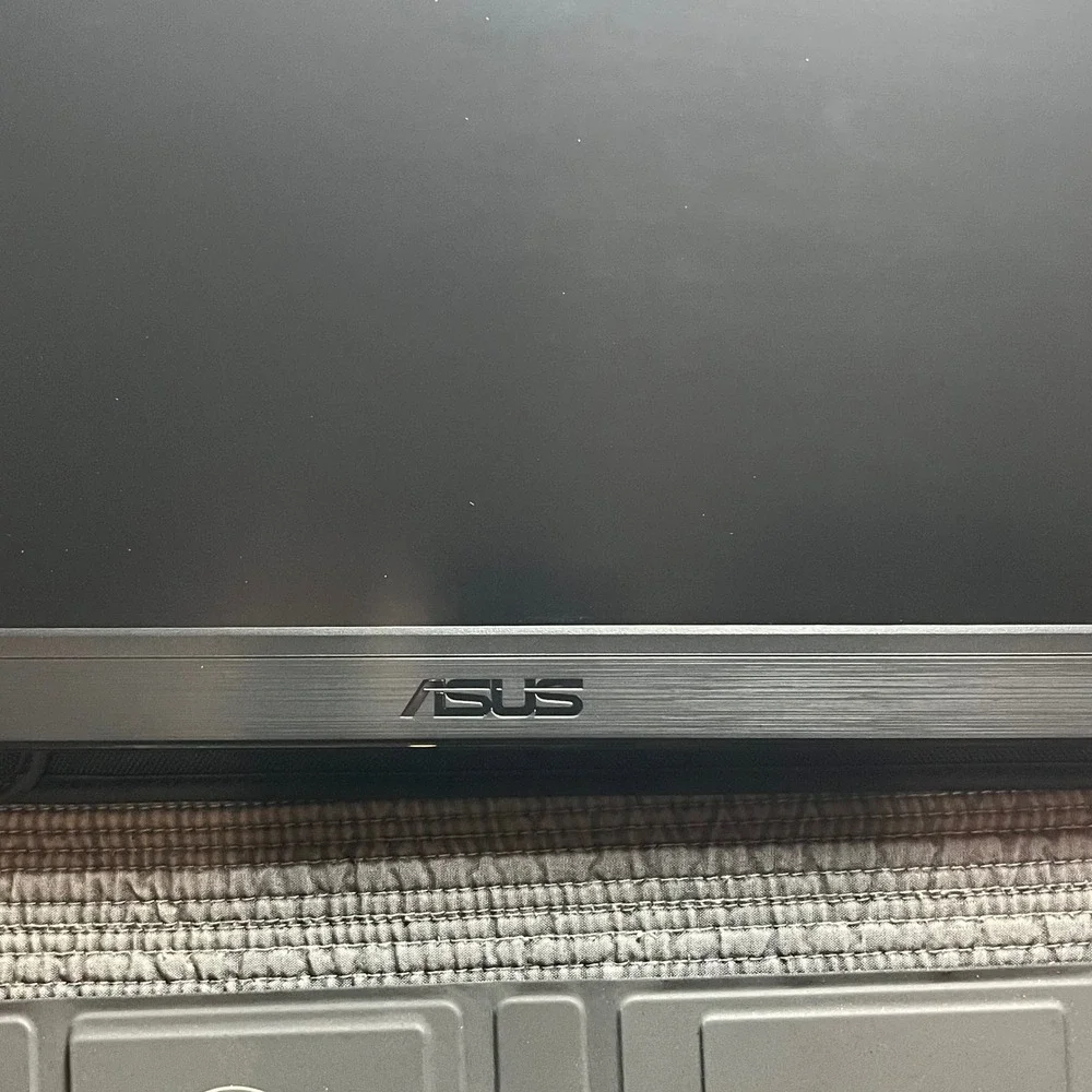 ASUS zenscreen mb166c